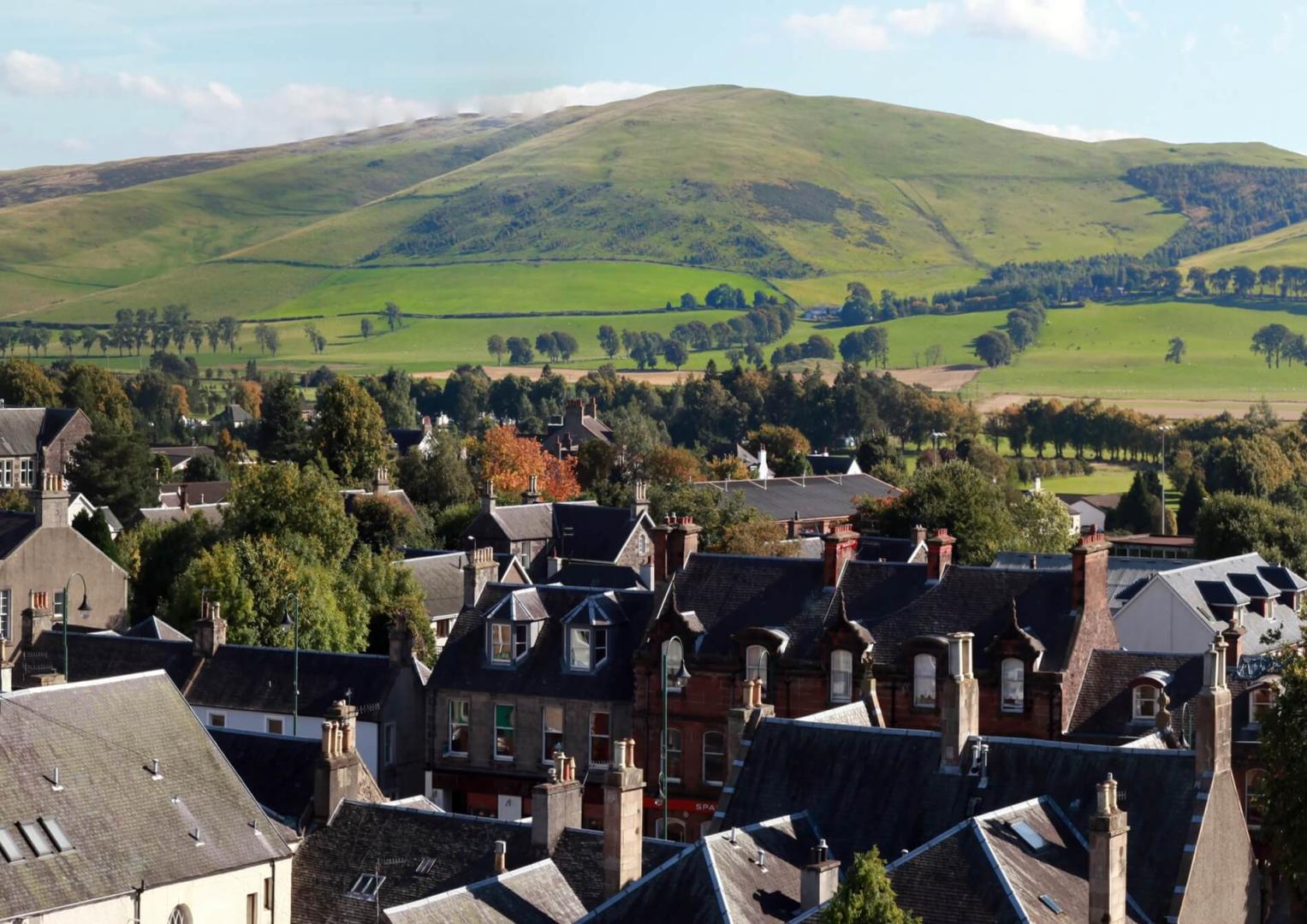 Area Guide for Biggar
