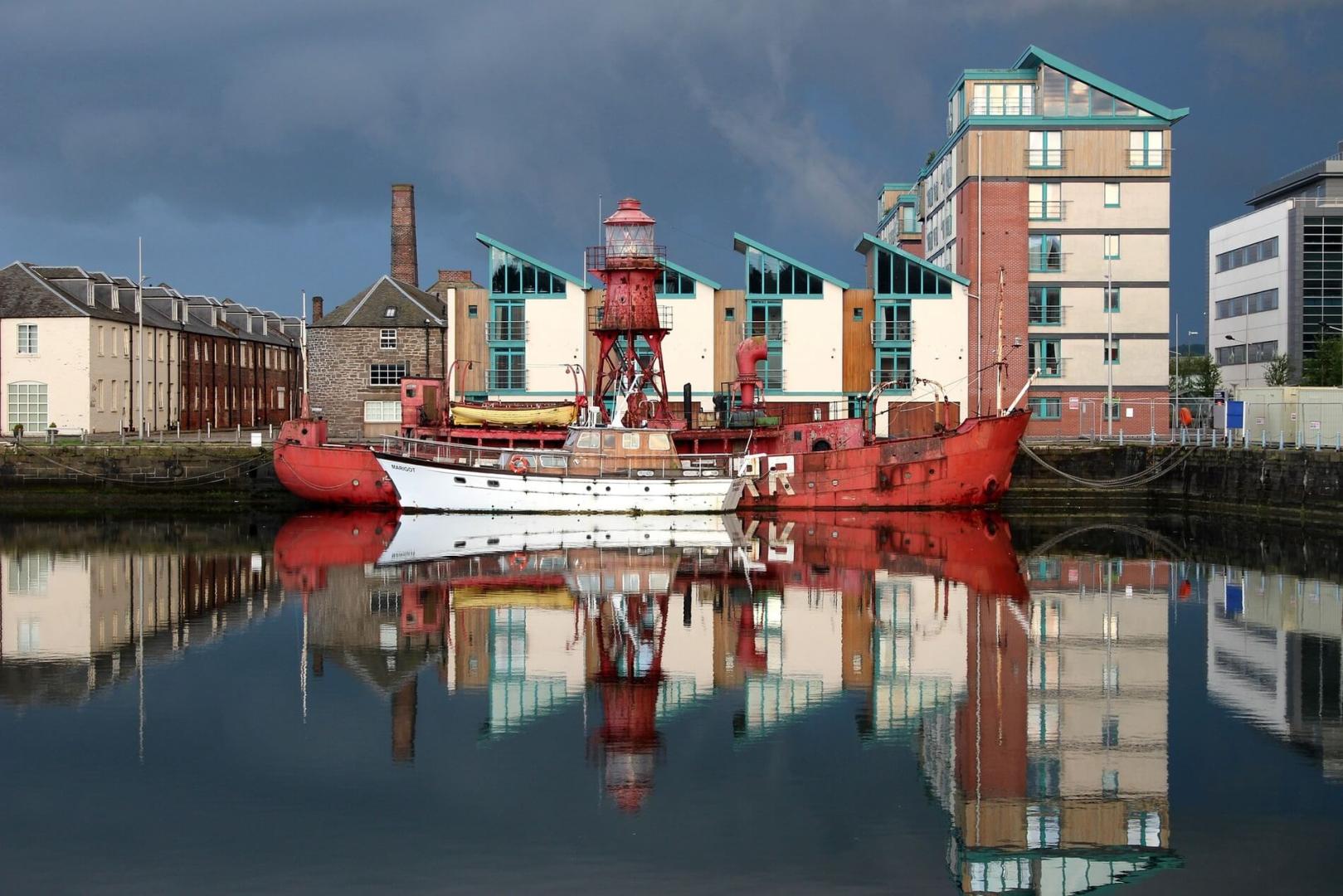 Area Guide for Dundee