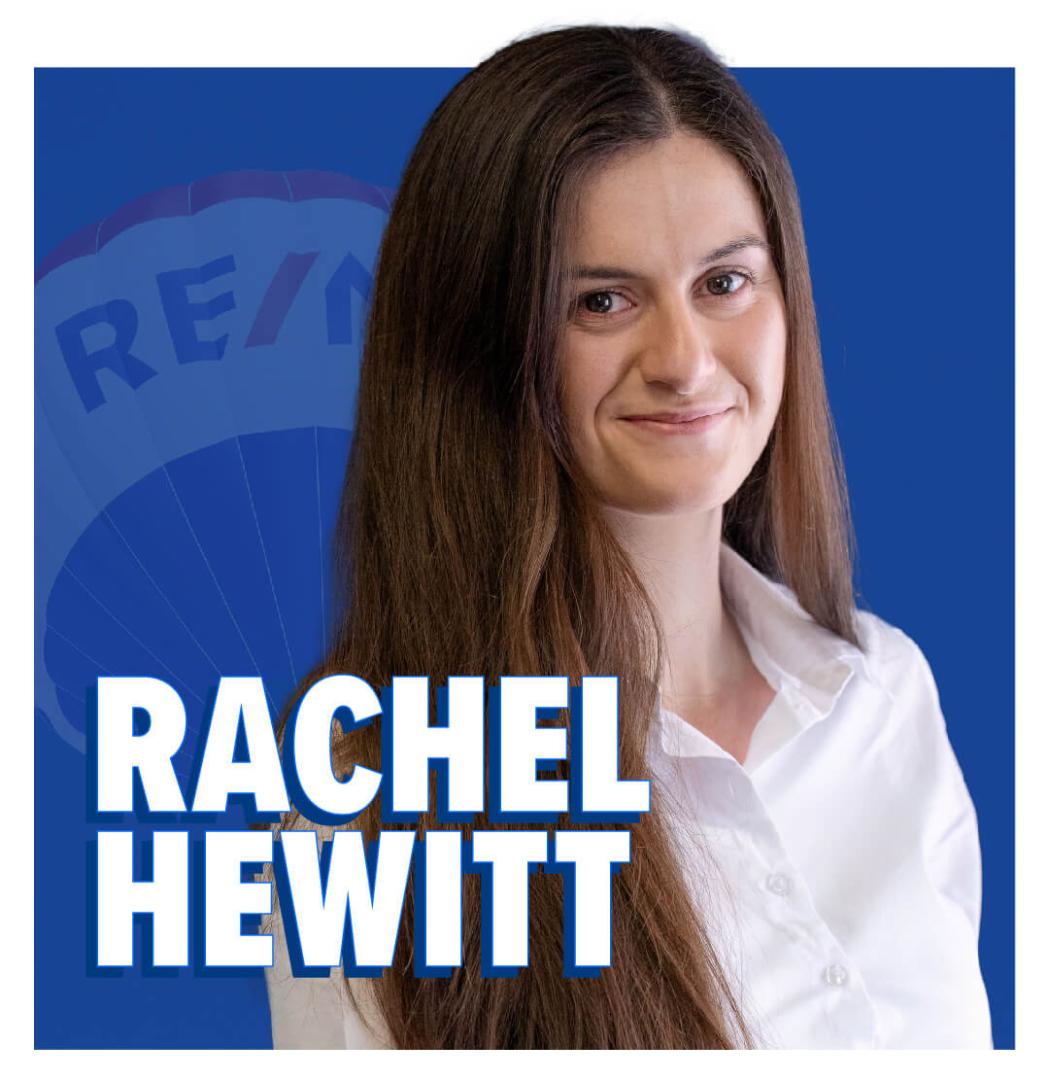 Rachel Hewitt