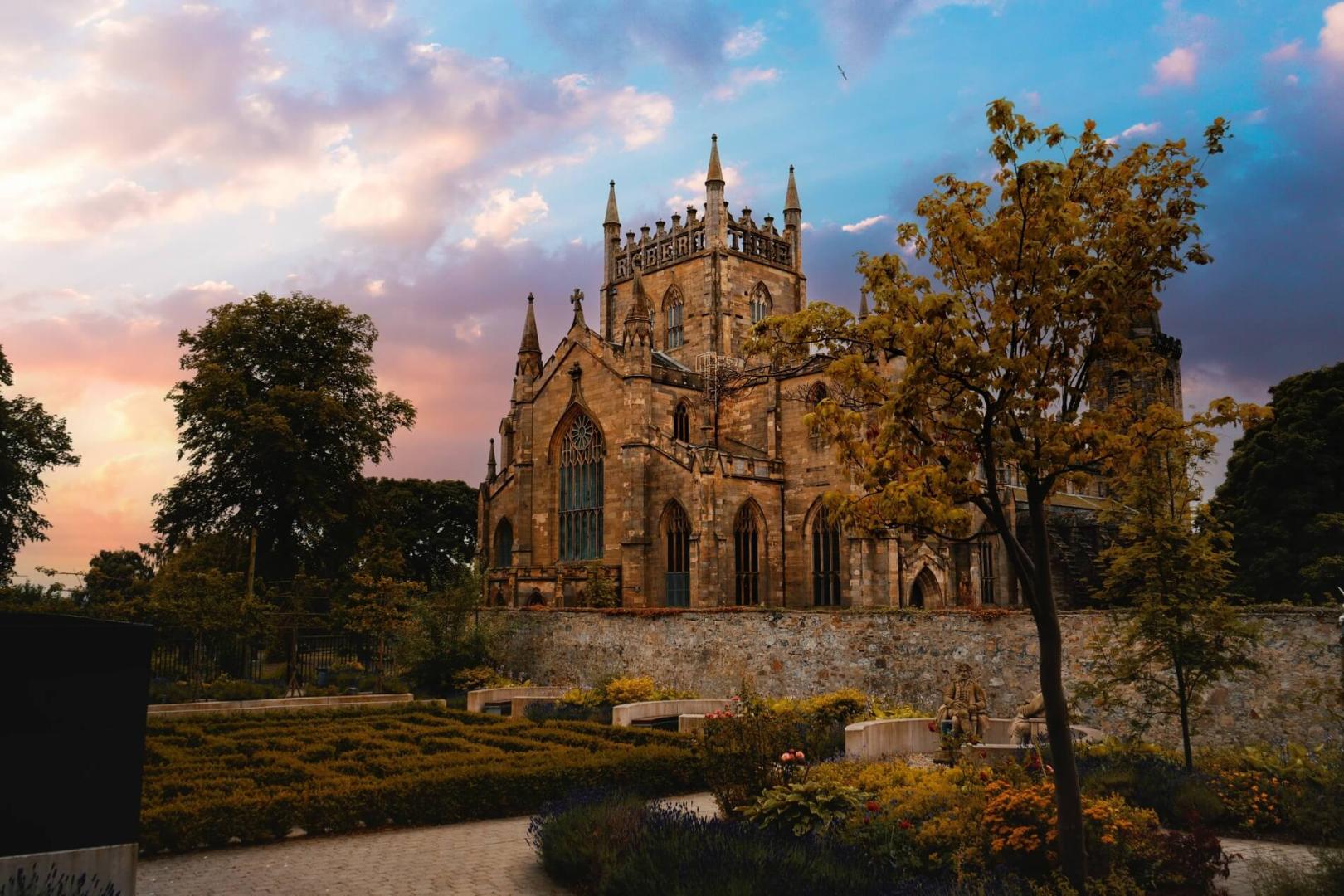 Area Guide for Dunfermline