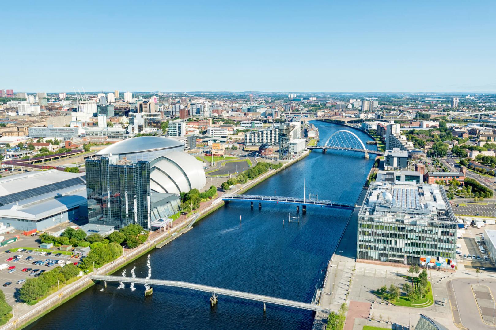 Area Guide for Glasgow