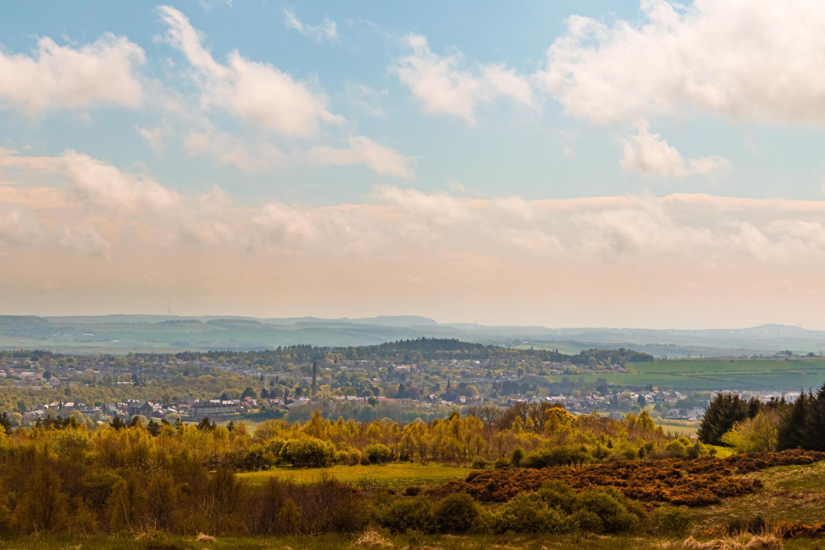 Area Guide for Glenrothes
